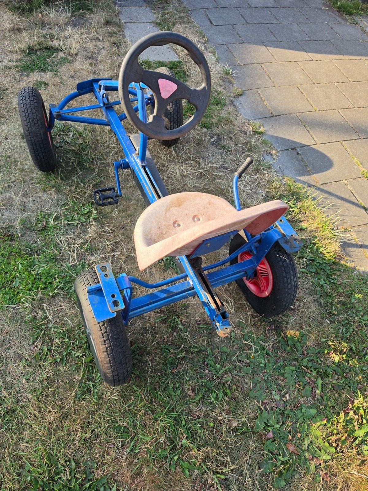 Te koop een mammoet skelter, Ophalen, Gebruikt, Mammoet