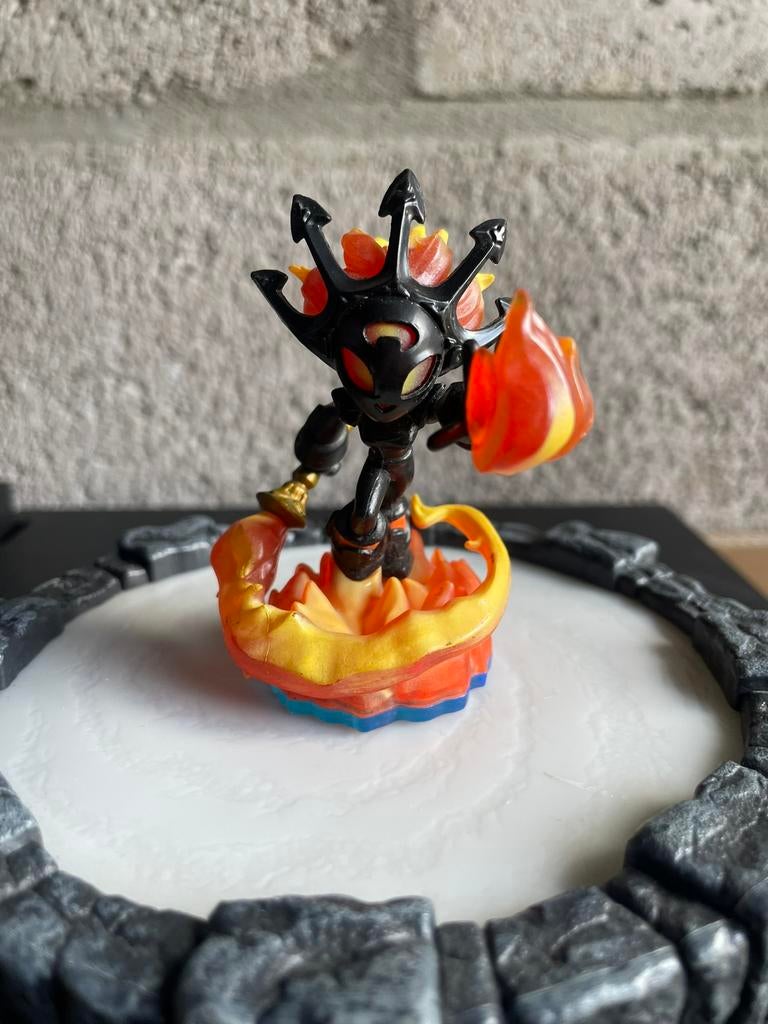 Smolderdash - Skylanders Swap Force, Ophalen of Verzenden, Zo goed als nieuw