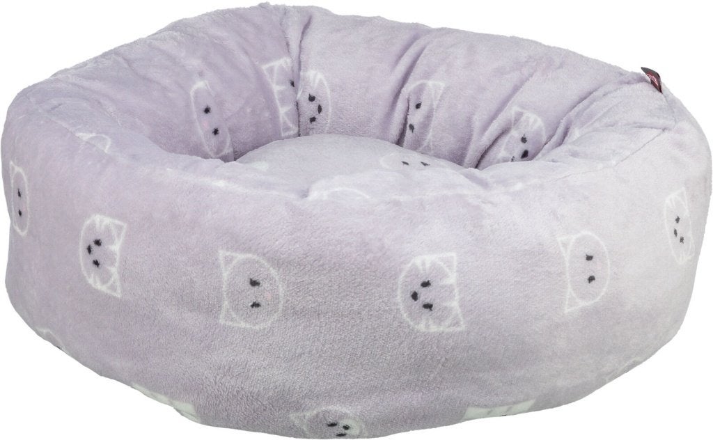 Kattenmand Mimi lila paars 50 cm nu van € 37,99 voor € 24,95, ., Ophalen of Verzenden, Pluche, .