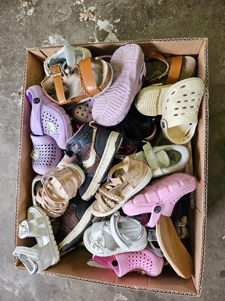 Schoenen, Ophalen, Zo goed als nieuw, Overige kleuren, Sneakers of Gympen