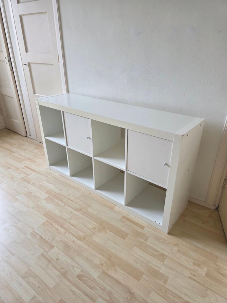 Kast, Gebruikt, 100 tot 150 cm, 100 tot 150 cm, Ophalen of Verzenden