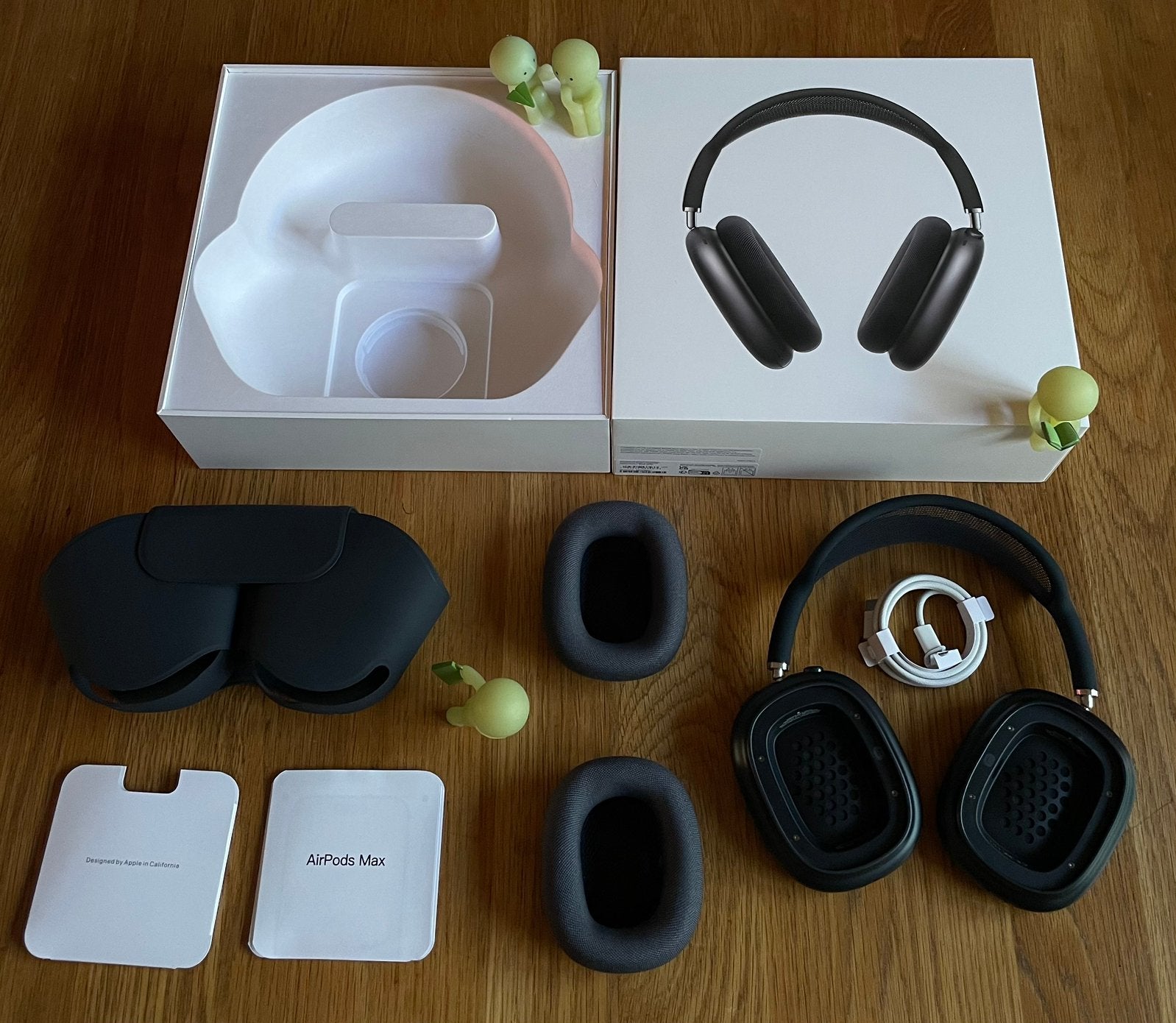 Apple AirPods Max Space Gray – Zo goed als nieuw, Audio, Tv en Foto, Koptelefoons, Bluetooth, Ophalen of Verzenden, Zo goed als nieuw