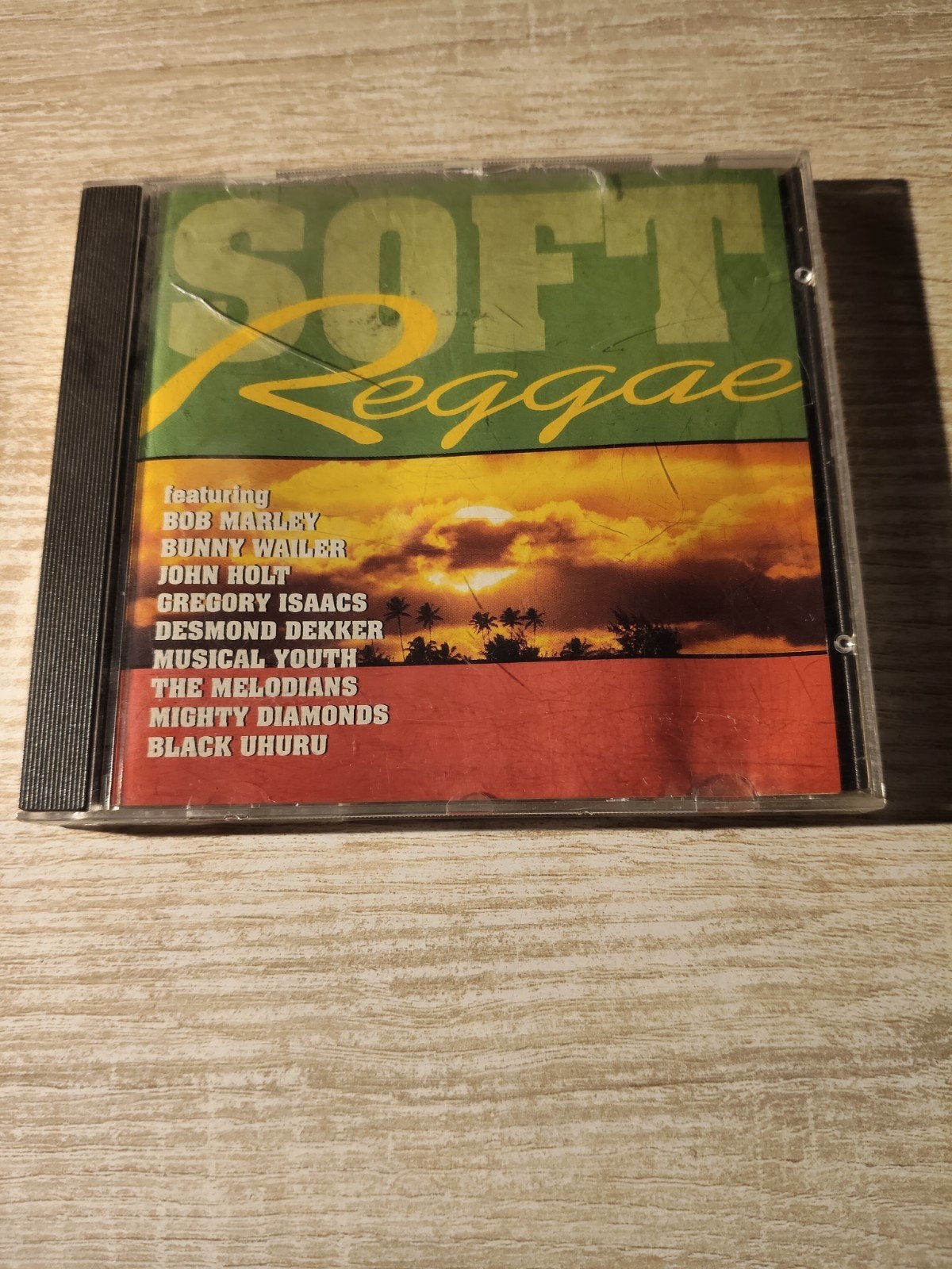 soft reggae, Ophalen of Verzenden, Reggae en Ska