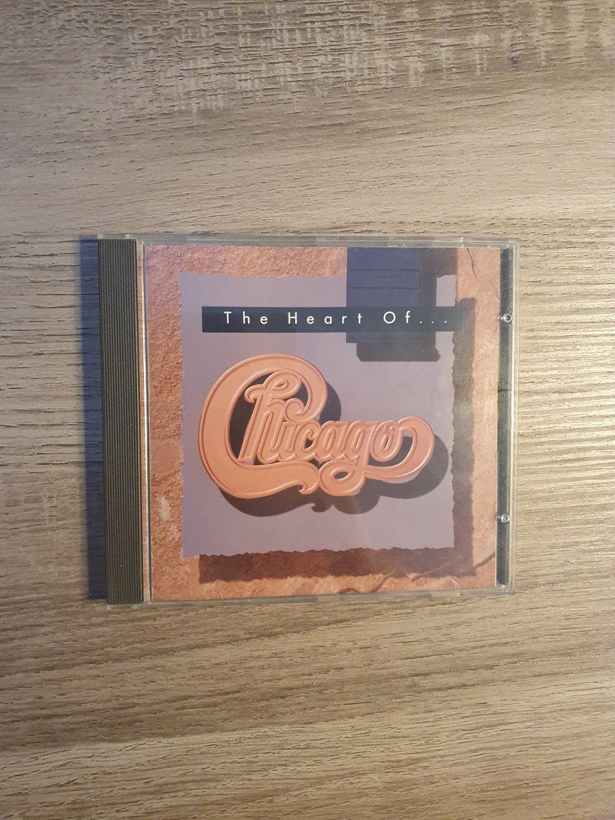 Cd Chicago, Ophalen of Verzenden