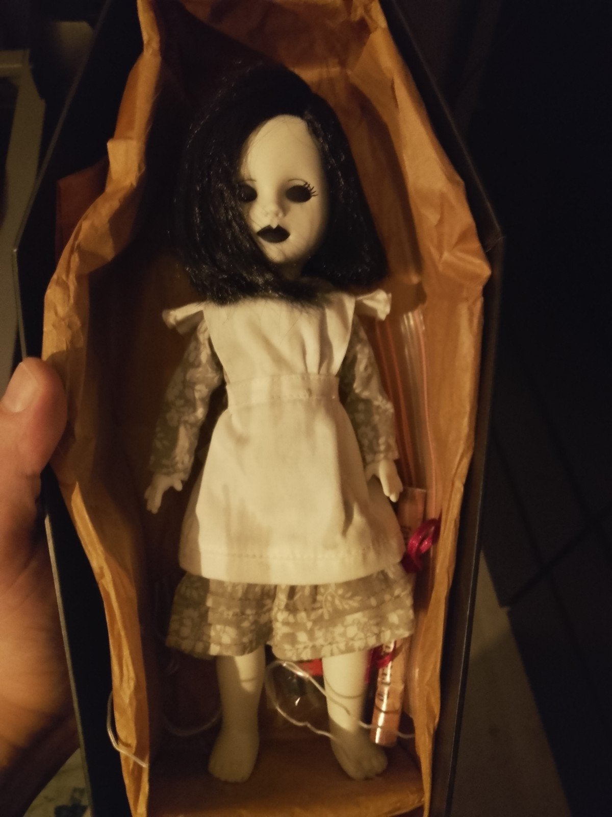 Living Dead Dolls - Coalette, Ophalen of Verzenden