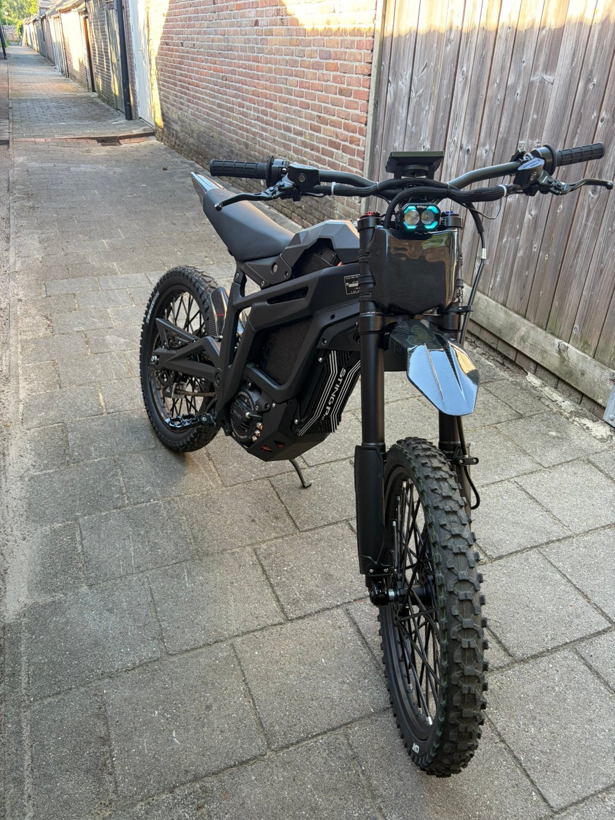 Talaria mx5 pro 15KW ZO GOED ALS NIEUW!!!, Fietsen en Brommers, Brommers | Crossbrommers, Ophalen, Zo goed als nieuw, Overige merken