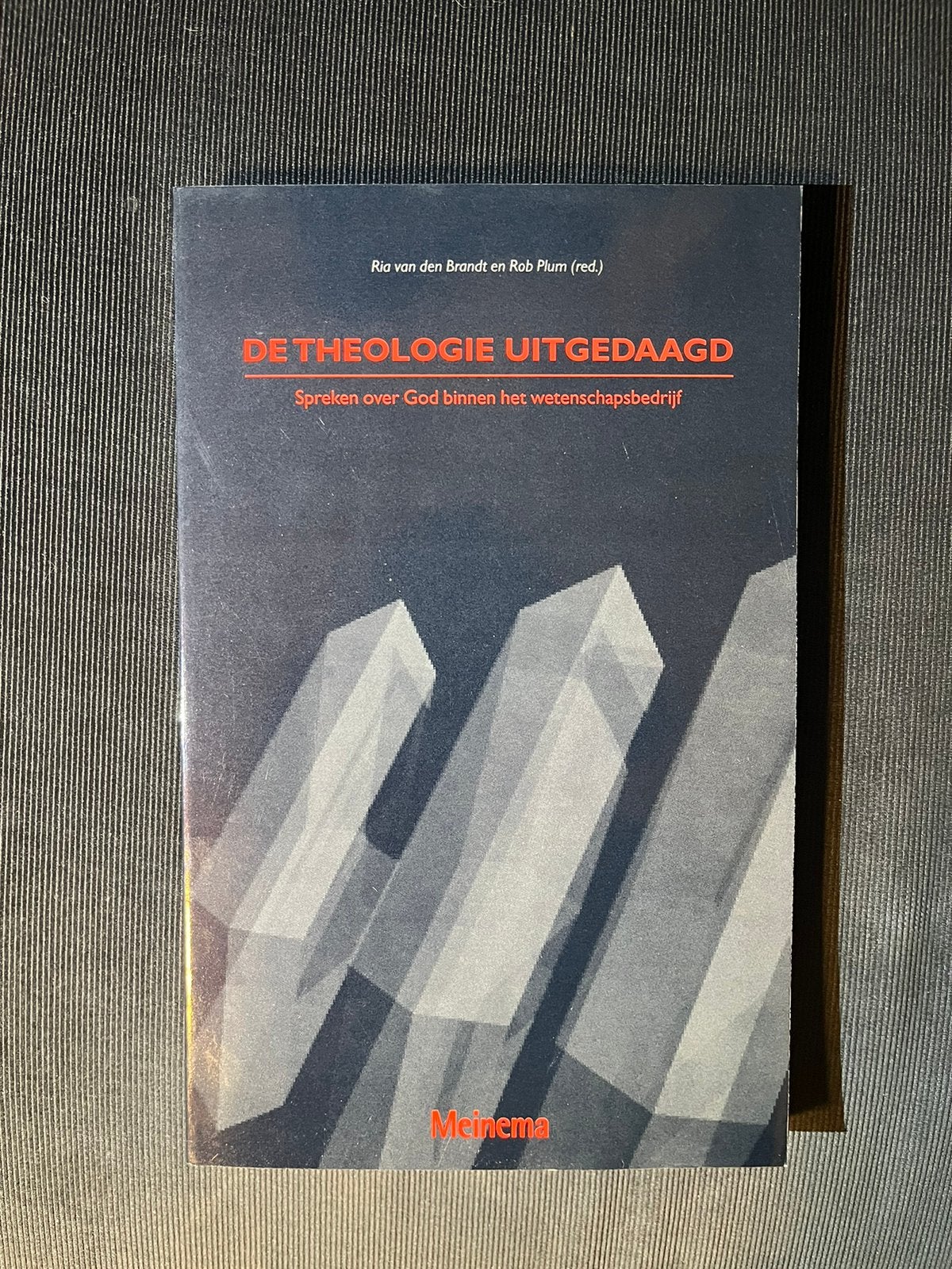 De Theologie Uitgedaagd, Ophalen of Verzenden