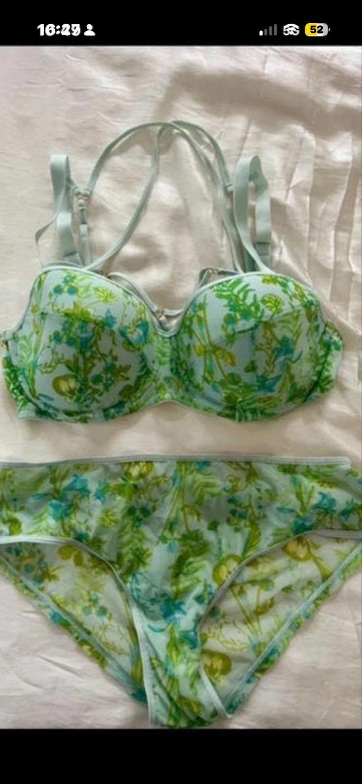 Marlies Dekker Style Lingerie, Ophalen of Verzenden, Groen, Setje