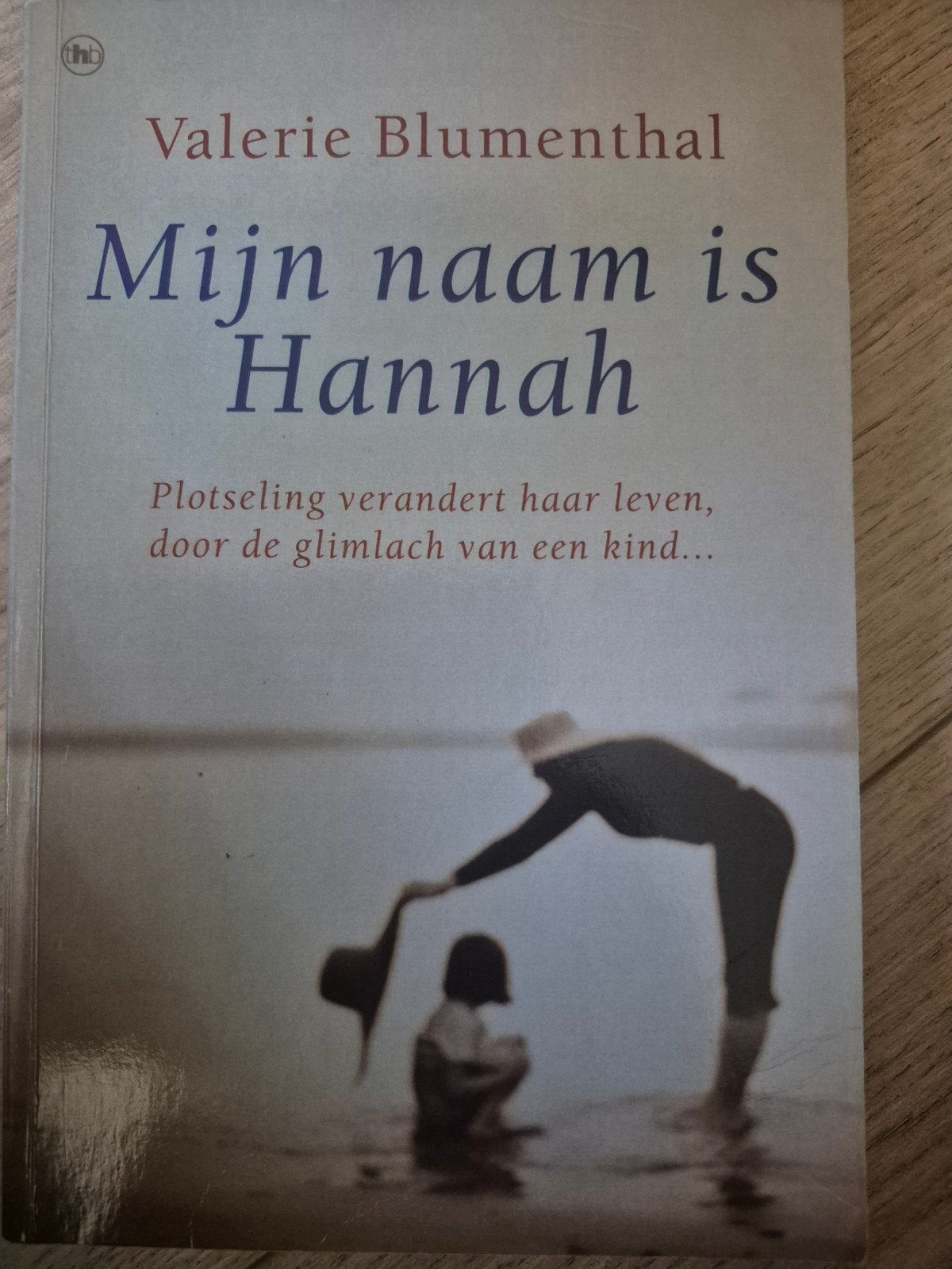 Mijn naam is Hannah - Valerie Blumenthal, Ophalen of Verzenden, Gelezen, Valerie Blumenthal, Nederland