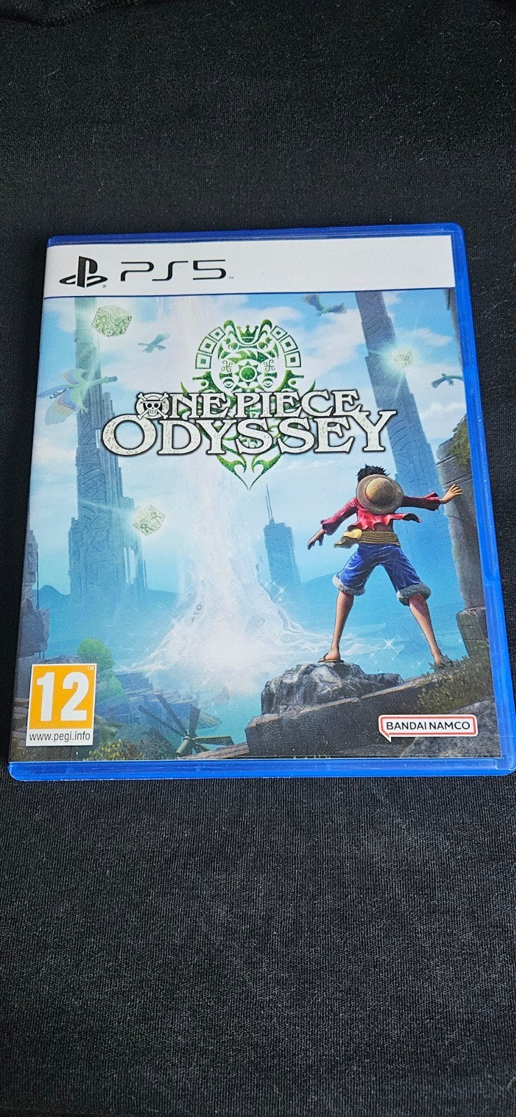 One Piece Odyssey PS5 - zo goed als nieuw, Ophalen of Verzenden, Zo goed als nieuw