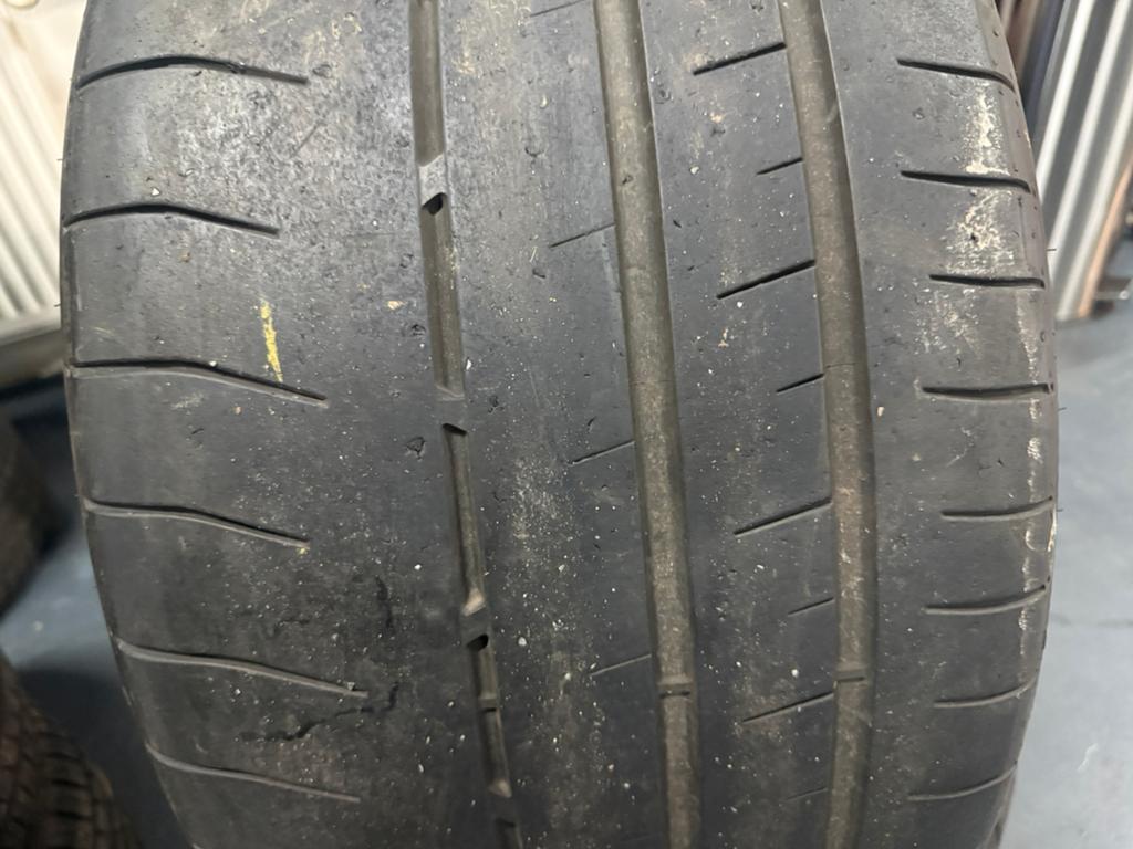 2x 315 30 21 105Y NA2 Goodyear Eagle SuperSport R 6MM~ 2025