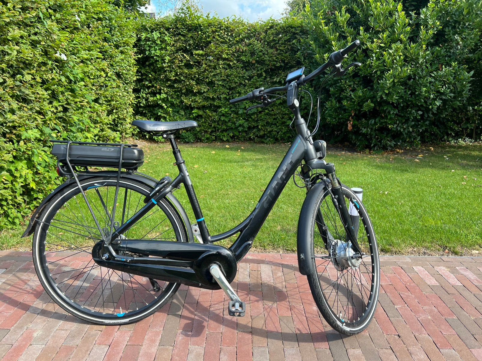 Giant Easy-E elektrische fiets/500wh /Nieuw display!, Fietsen en Brommers, Elektrische fietsen, 51 tot 55 cm, Ophalen of Verzenden