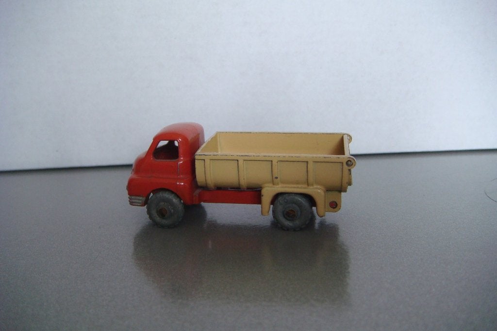 Matchbox Lesney nr. 40 Bedford 7 ton Tipper., Ophalen of Verzenden, Zo goed als nieuw, Auto