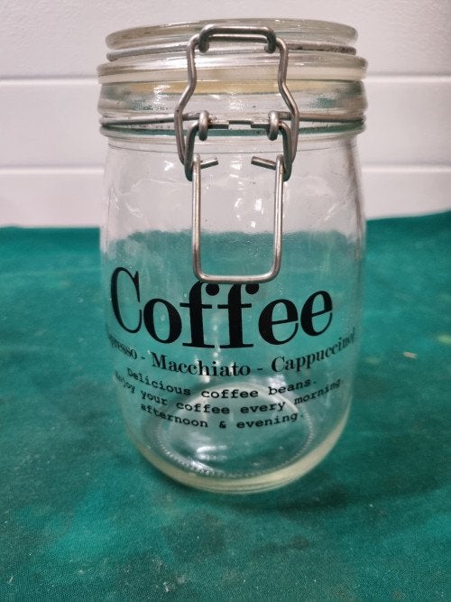 coffee pot weck fles, Huis en Inrichting, Keuken | Keukenbenodigdheden, Ophalen of Verzenden, 'T Olde Gre-j, Info@toldegrej.nl