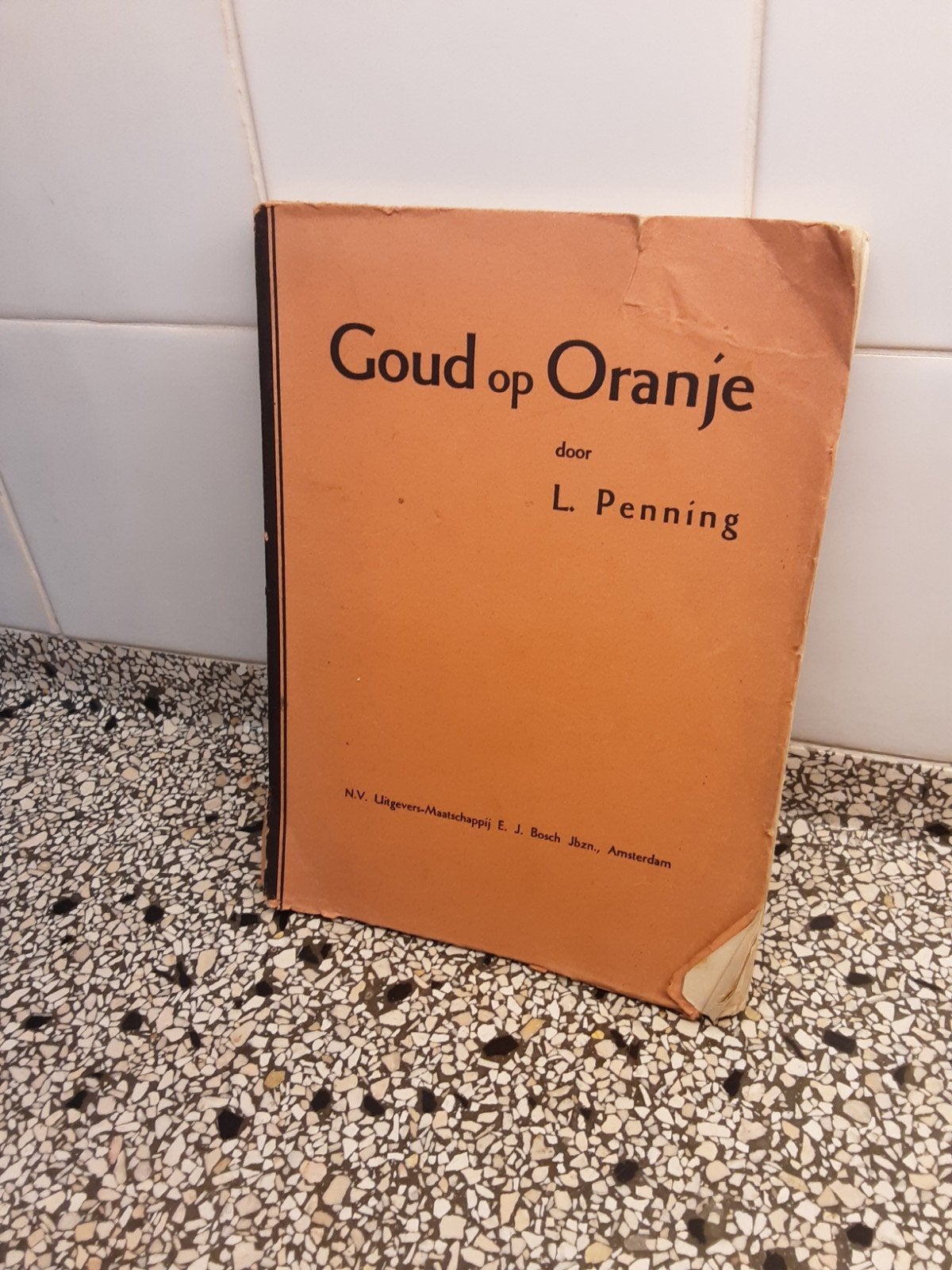 oud boekje, Ophalen, Overige uitgevers