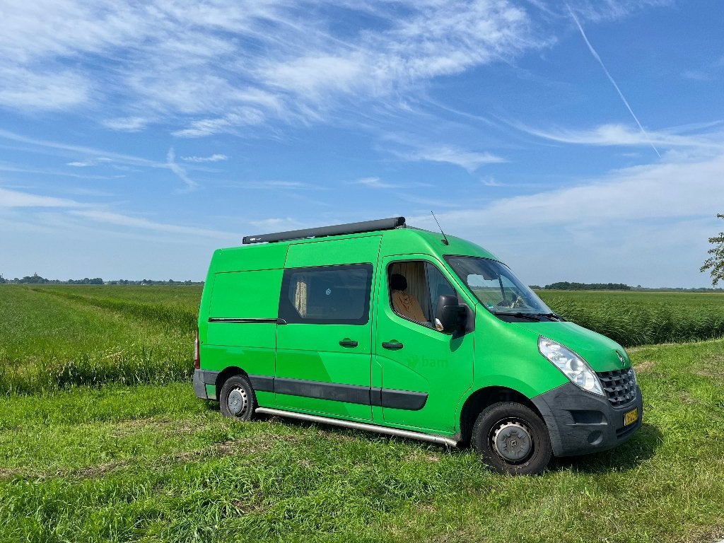 Camper, L2H2, off-grid, euro 5, volledig geisoleerd, Caravans en Kamperen, Campers, Overige merken, Koelkast, Airbags, Tot en met 2