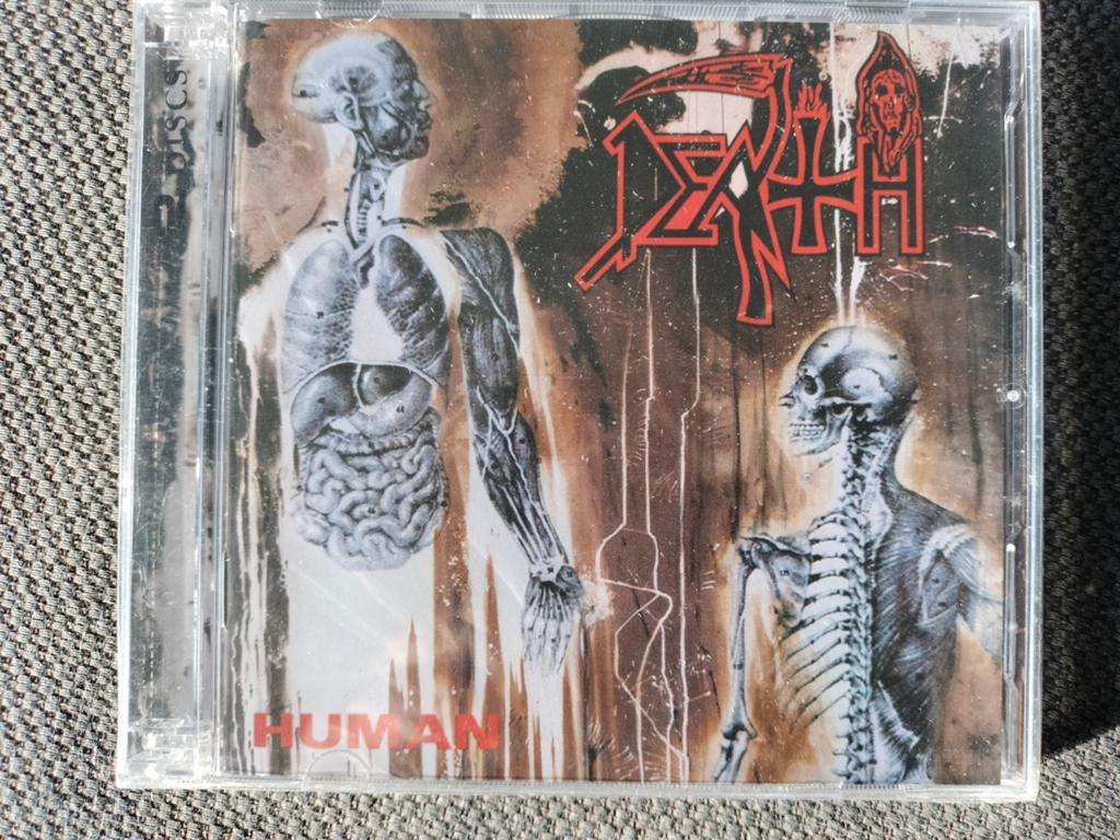 Cd's o.a Death/Nile/Old man's child/rotting Christ/obituary, Cd's en Dvd's, Ophalen of Verzenden, Zo goed als nieuw