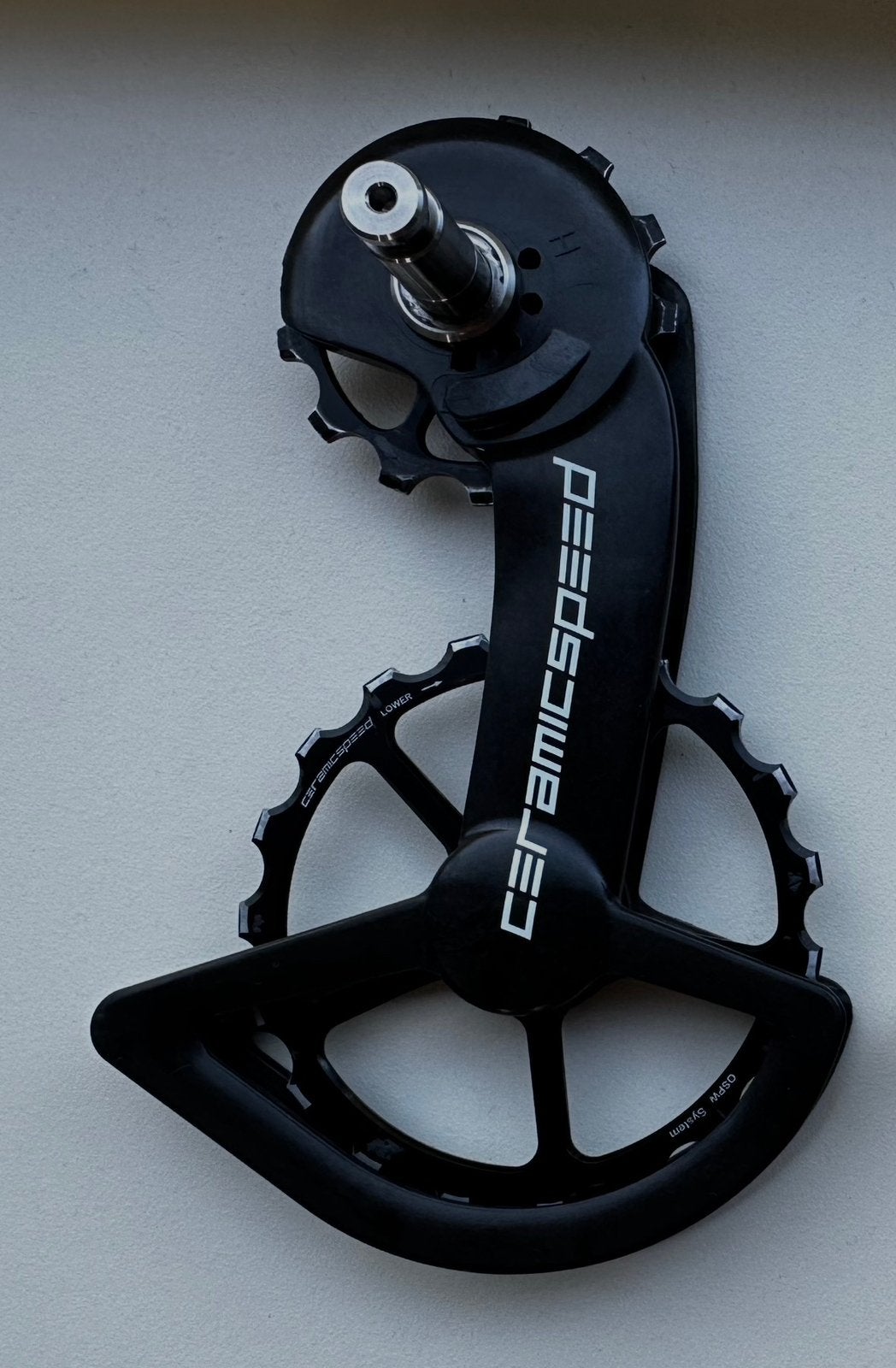 Ceramicspeed OSPW Dura Ace 9150 - 11 speed, Fietsen en Brommers, Fietsonderdelen, Ophalen of Verzenden, Zo goed als nieuw