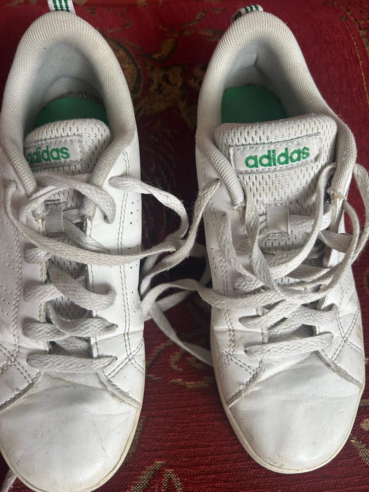 Adidas gympen, Sport en Fitness, Tennis, Adidas, L00, Schoenen, Ophalen of Verzenden
