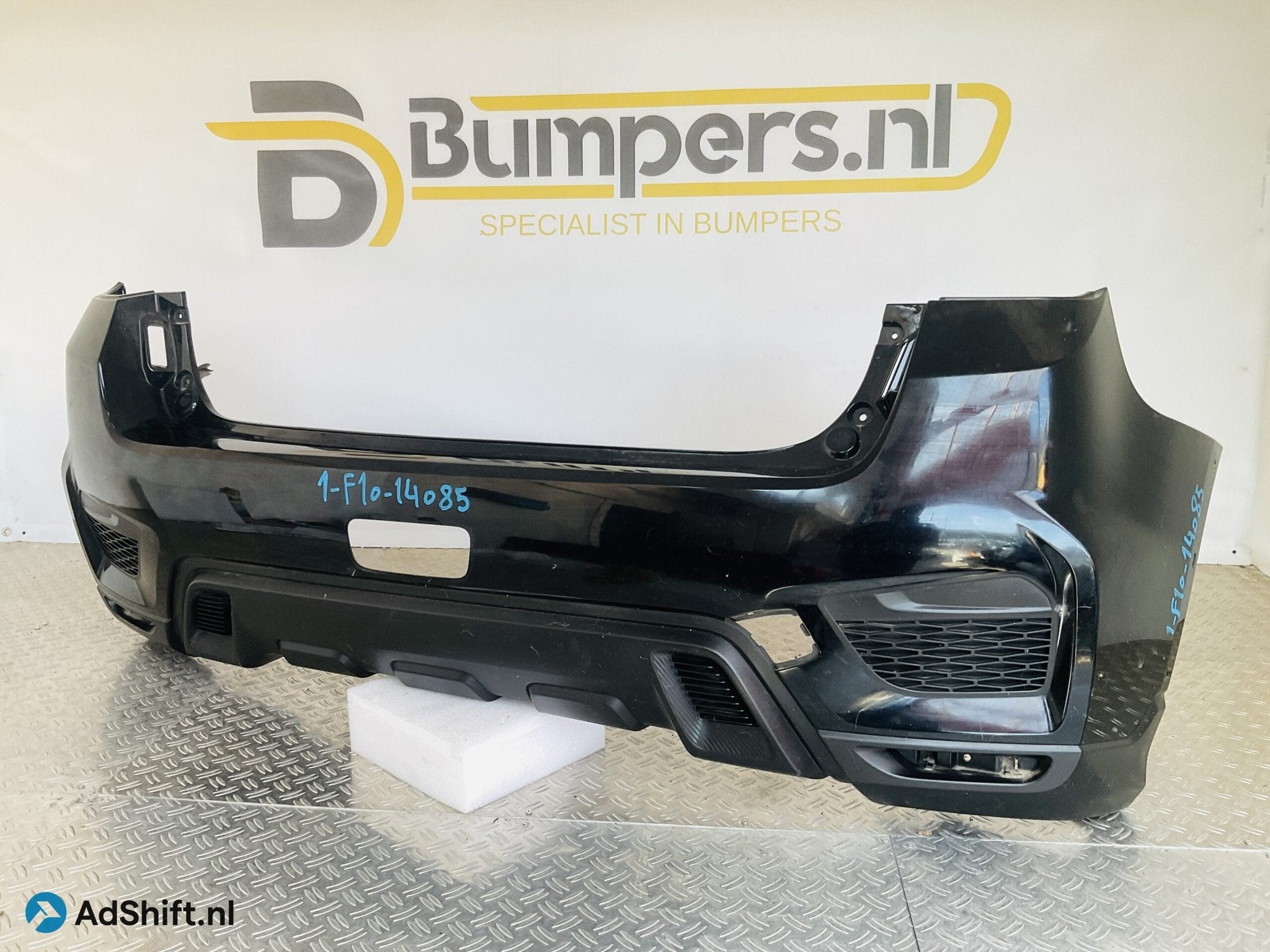Bumper Mitsubishi ASX Outlander Sport 511211460913 Achterbum, Bumper