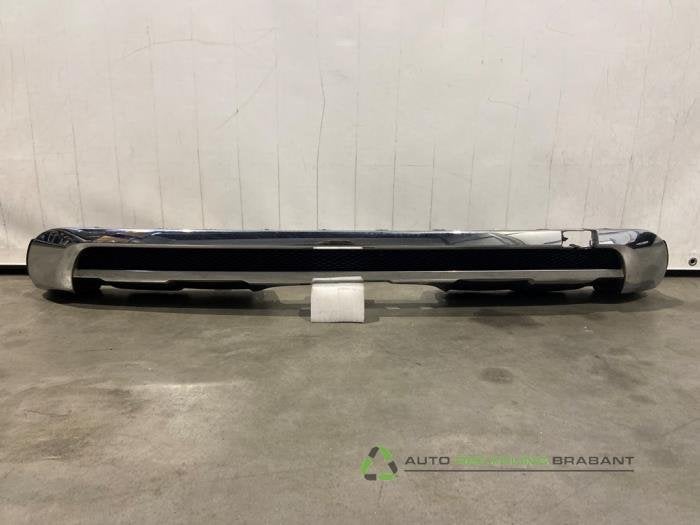 Diffuser achterbumper van een Mercedes ML-Klasse, Gebruikt, -, Ophalen of Verzenden, -