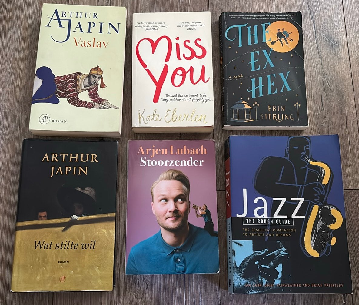 Verschillende boeken. Los of samen te koop, Ophalen of Verzenden, Gelezen, Verschillende onderwerpen