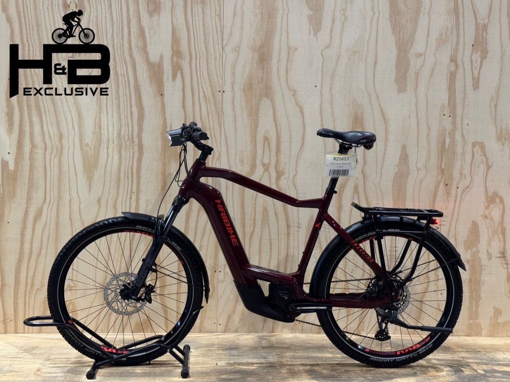 Haibike Trekking 11 E-Bike Sram GX, Niet ingevuld, Ophalen of Verzenden, Zo goed als nieuw, 51 tot 55 cm