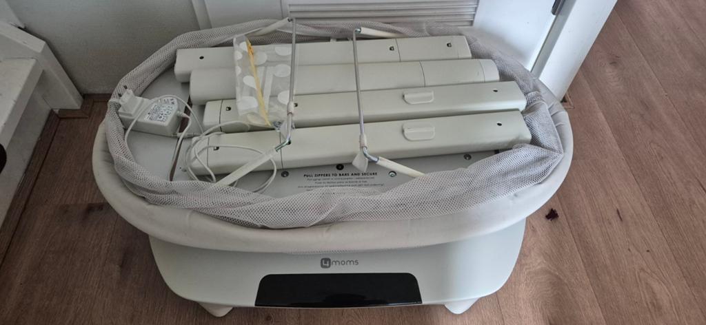 4moms MamaRoo Sleep wieg, Kinderen en Baby's, Babywiegjes en Ledikanten, Ophalen, Gebruikt, Wieg