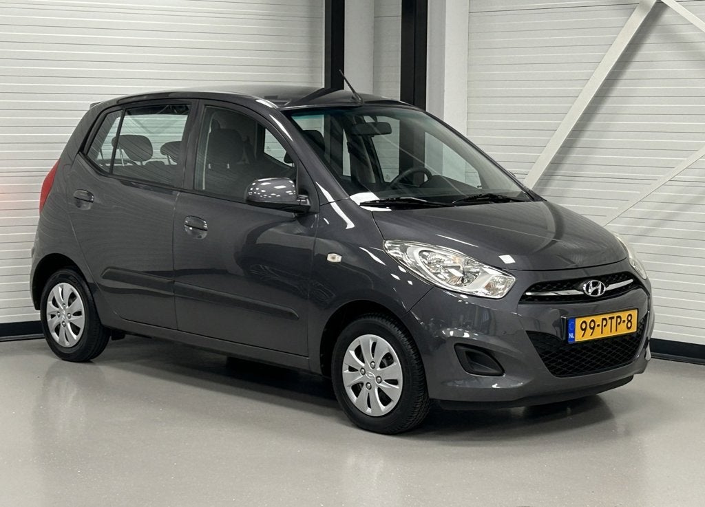 Foto 4 van Hyundai I10 1.1 i-Drive Cool