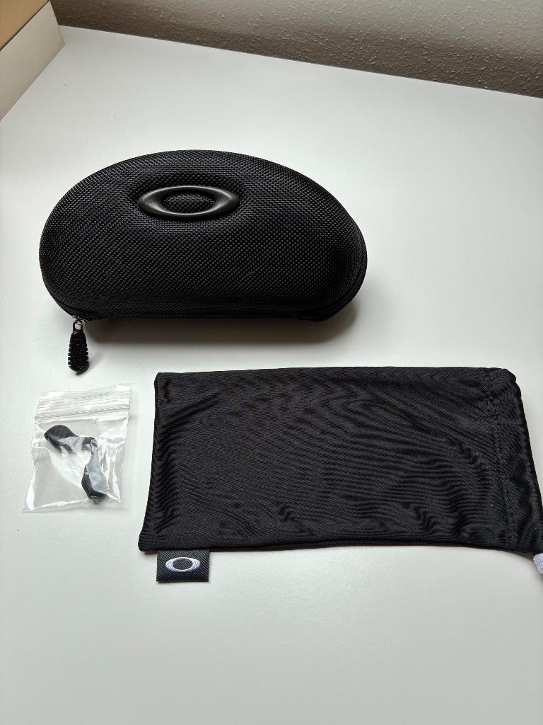 Oakley fietsbril, Fietsen en Brommers, Fietsaccessoires | Fietskleding, Ophalen of Verzenden, Nieuw, Dames, Bovenkleding