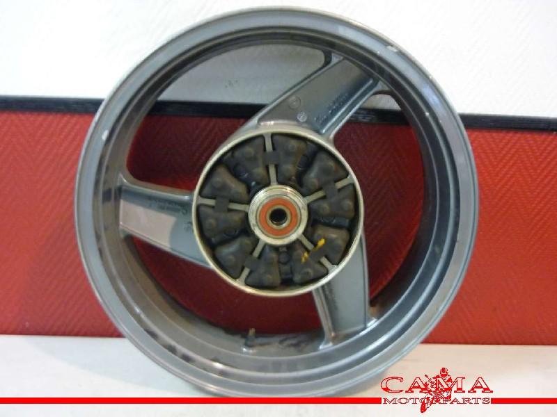 Achtervelg ZZR 1100 1993-2001 (ZZR1100 ZZ-R1100 ZX1100D), Kawasaki Motors Europe N.V., Gebruikt, Info@kawasaki.eu, Jacobus Spijkerdreef 1-3, Hoofddorp 2132 PZ, , Japan