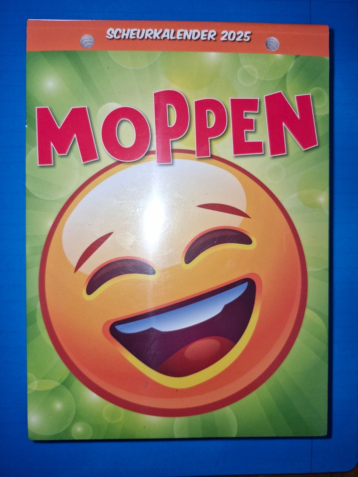 Moppen Scheurkalender, Diversen, Kalenders, Ophalen, Dagkalender, Nieuw