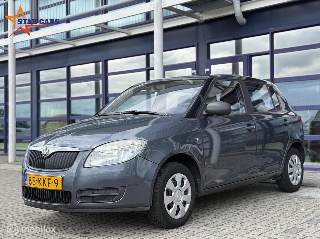 Skoda Fabia 1.2 Drive| Airco| Volledig Onderhoud| Nieuwe APK, Auto's, Skoda, Voorwielaandrijving, 1005 kg, 60 pk, 1198 cc