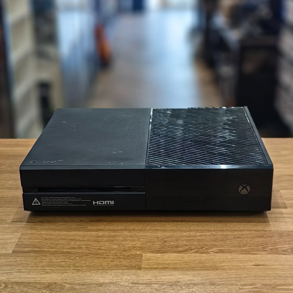 Microsoft Xbox One Spelcomputer 365GB Exclusief: Controller, Microsoft, Zo goed als nieuw, Support@microsoft.com, Microsoft Corporation
One Microsoft Way
Redmond, WA 98052-6399
USA