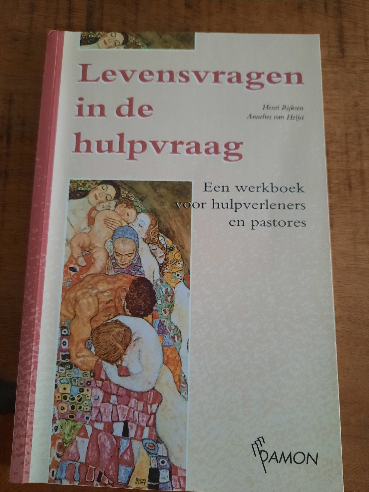 Levensvragen in de hulpvraag - Werkboek voor hulpverleners, Boeken, Ophalen of Verzenden