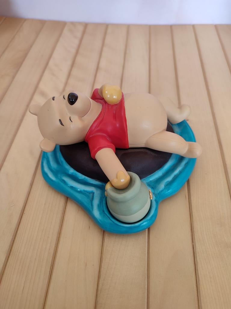 Statue Winnie the Pooh and Friends Collection, Verzamelen, Disney, Verzenden, Winnie de Poeh of vrienden, Zo goed als nieuw, Beeldje of Figuurtje