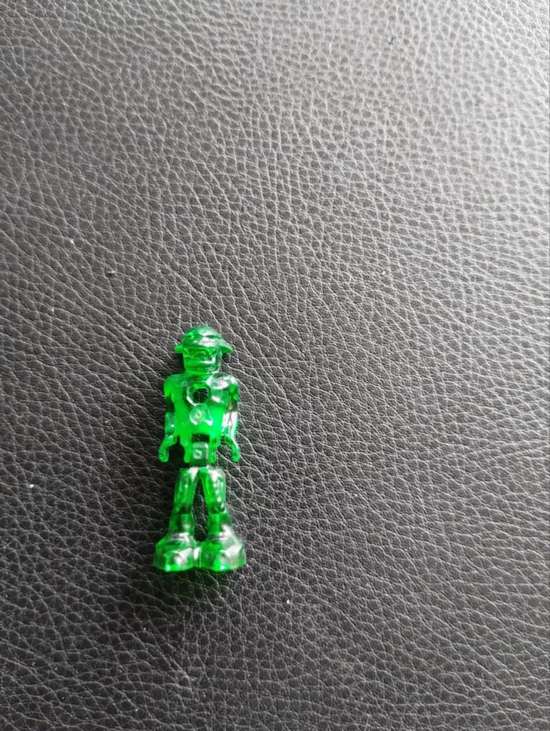 Lego minifiguur Mars mission alien, Ophalen of Verzenden, Nieuw