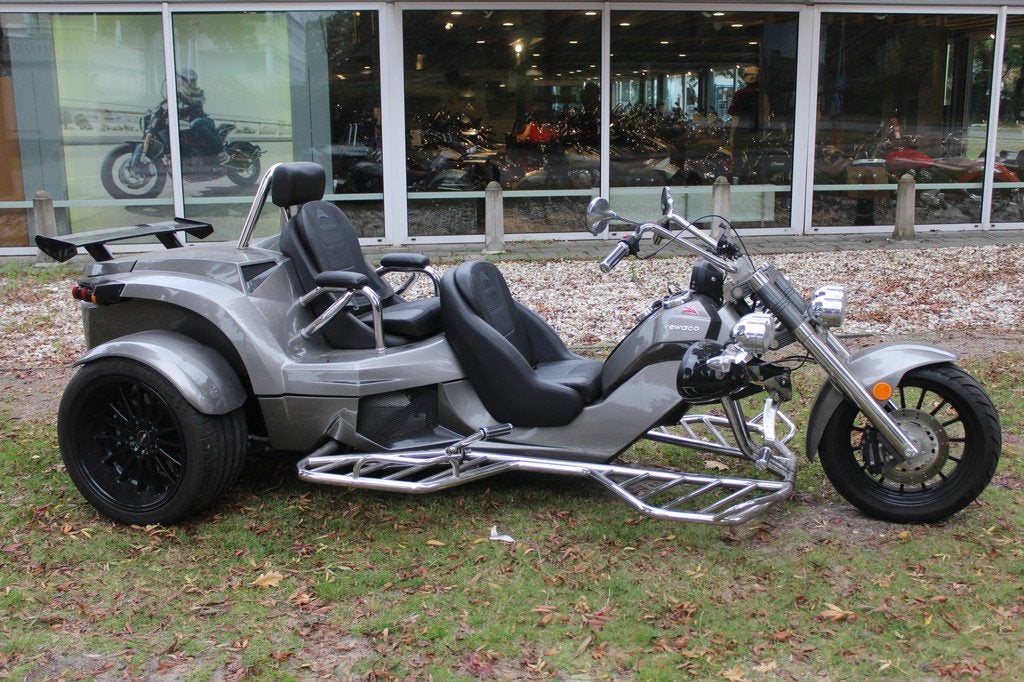 Rewaco RF1 Pur 3 GT Trike automaat, 1500 cc, Meer dan 35 kW