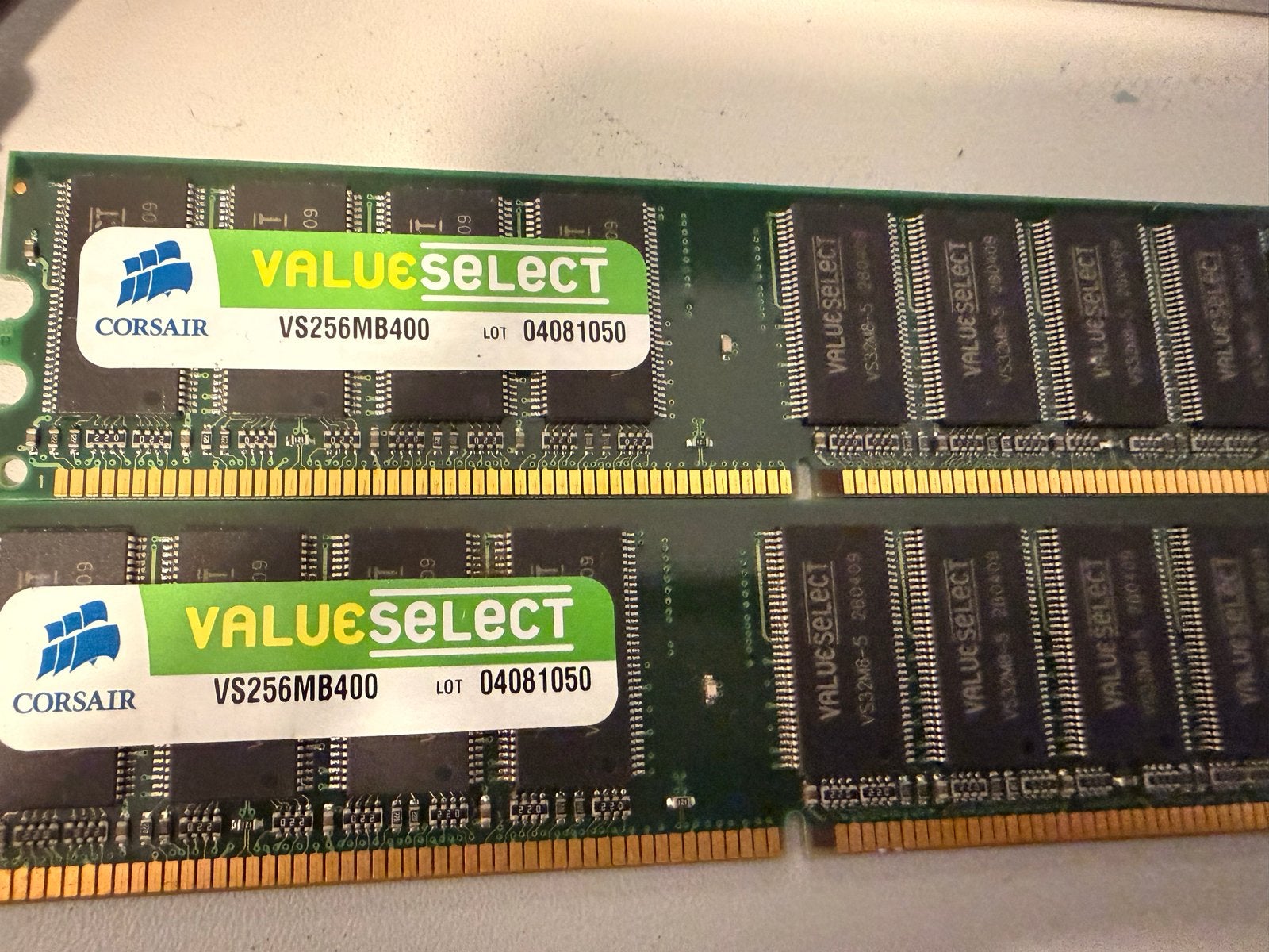 Diverse RAM Geheugenmodules - DDR, DDR2, DDR3, DDR4, Computers en Software, Ophalen, Gebruikt, DDR3, Desktop