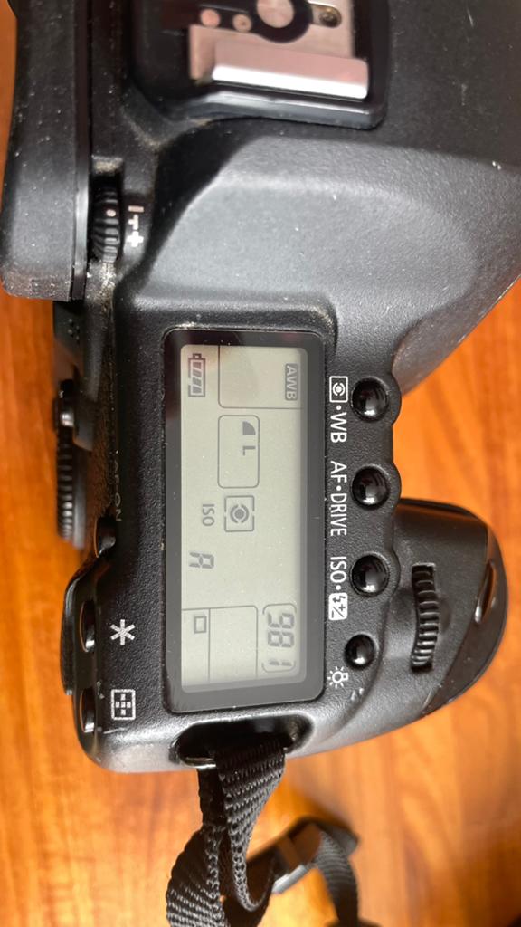 Canon EOS 5D Mark 2, Ophalen of Verzenden, Gebruikt, Canon