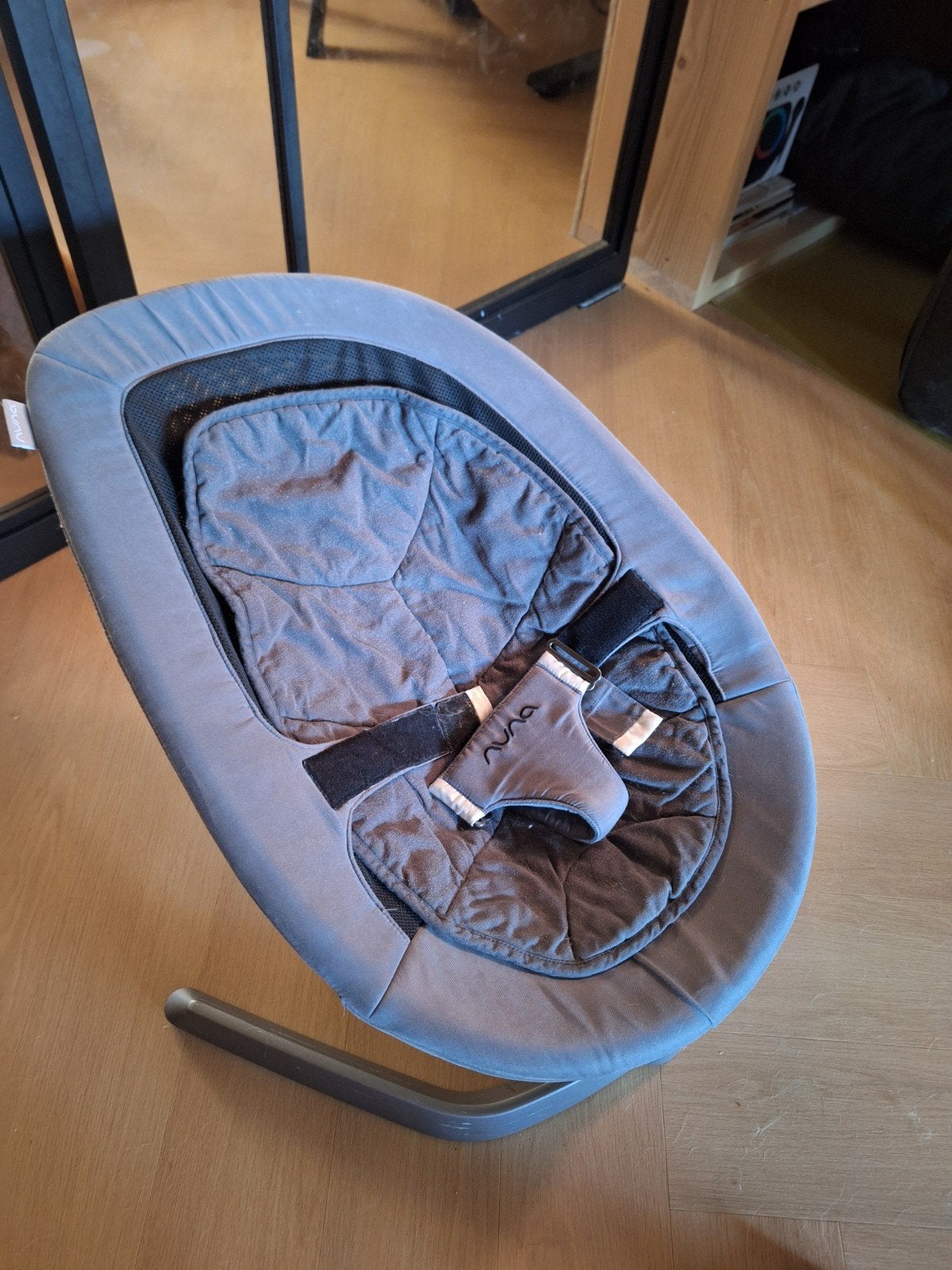 Nuna Wipstoel Baby, Kinderen en Baby's, Ophalen, Gebruikt