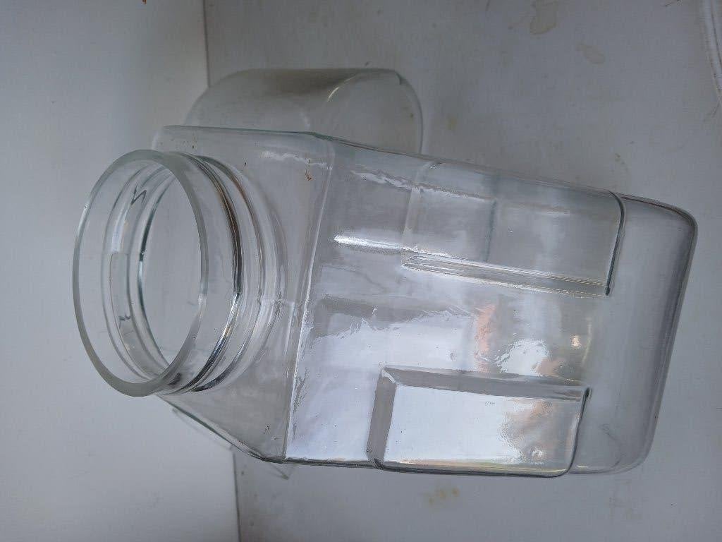 9 oude stapelbare drop/ kruidenpotten 3000 ml., Antiek en Kunst, Ophalen