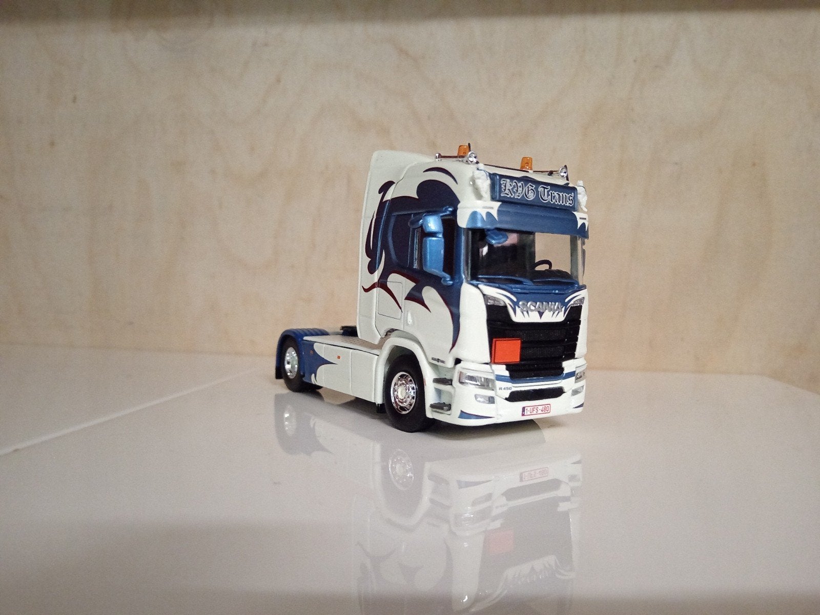 Scania Next Gen KVG Tekno, T, Nieuw, T, Bus of Vrachtwagen