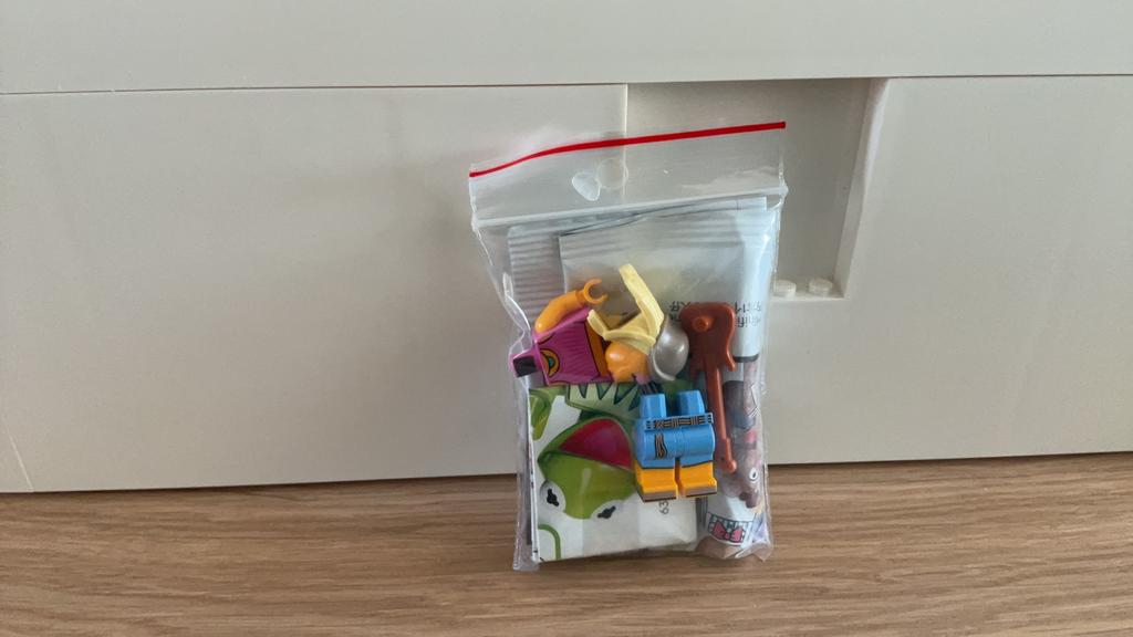 Lego minifiguur 71033 The Muppets, Lego, Nieuw, Ophalen of Verzenden, Minifiguren serie