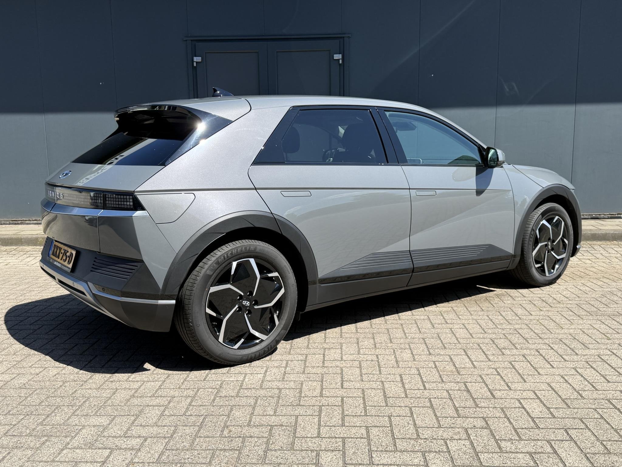 Hyundai IONIQ 5 77.4 kWh / Automaat / Navigatie / Camera / S, Auto's, Hyundai, Automaat, Achterwielaandrijving, Gebruikt, IONIQ 5