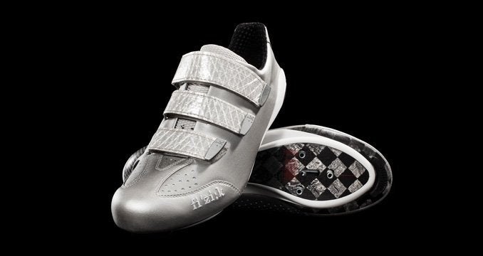 Fietsschoenen FIZIK R3 Uomo SL Silver Maat 40 Op=Op -65%!!!, Kinderen, Schoenen, Nieuw, Overige maten