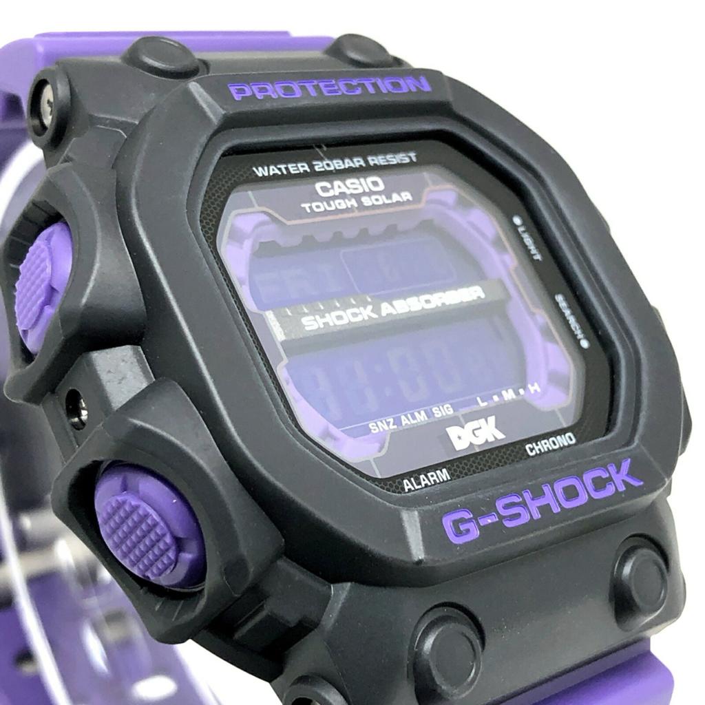 Casio G-Shock DGK Polshorloge - Limited Edition, Casio, Kunststof, Polshorloge, Ophalen of Verzenden