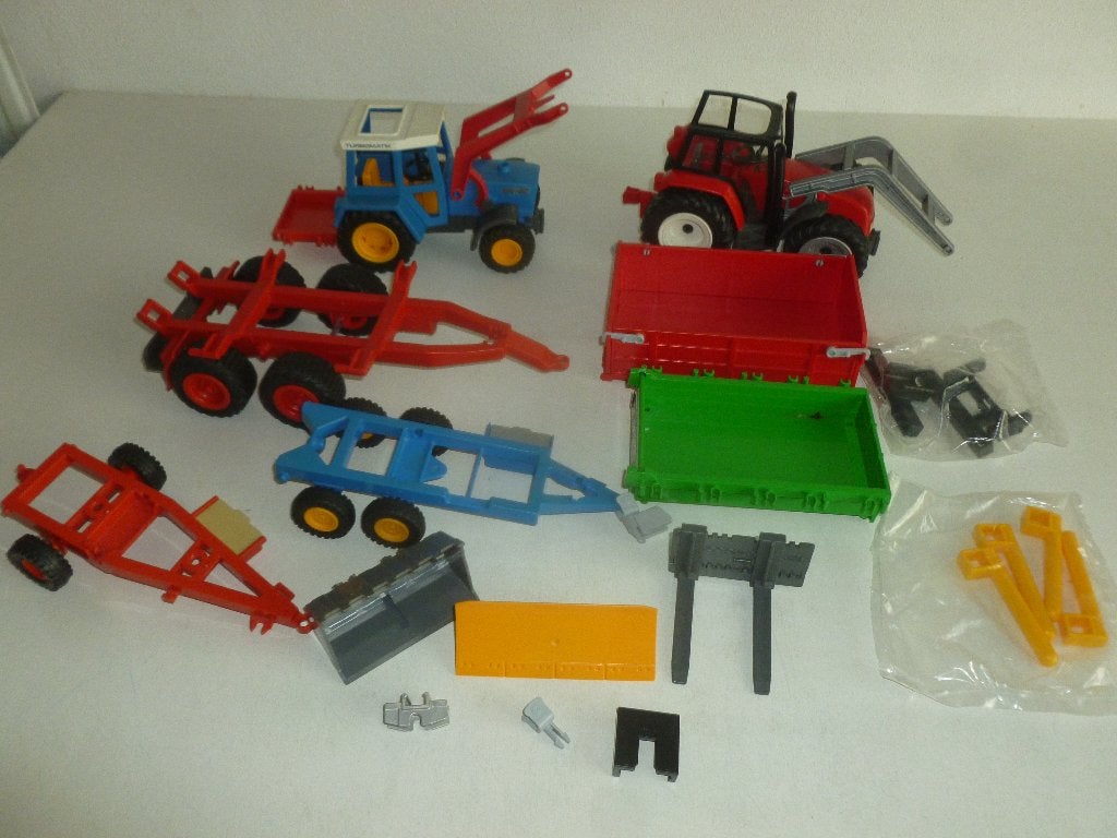 Playmobil Onderdelen Tractoren Prijs Per Stuk Vanaf, Kinderen en Baby's, Speelgoed | Playmobil, Gebruikt, Losse onderdelen, Voertuig