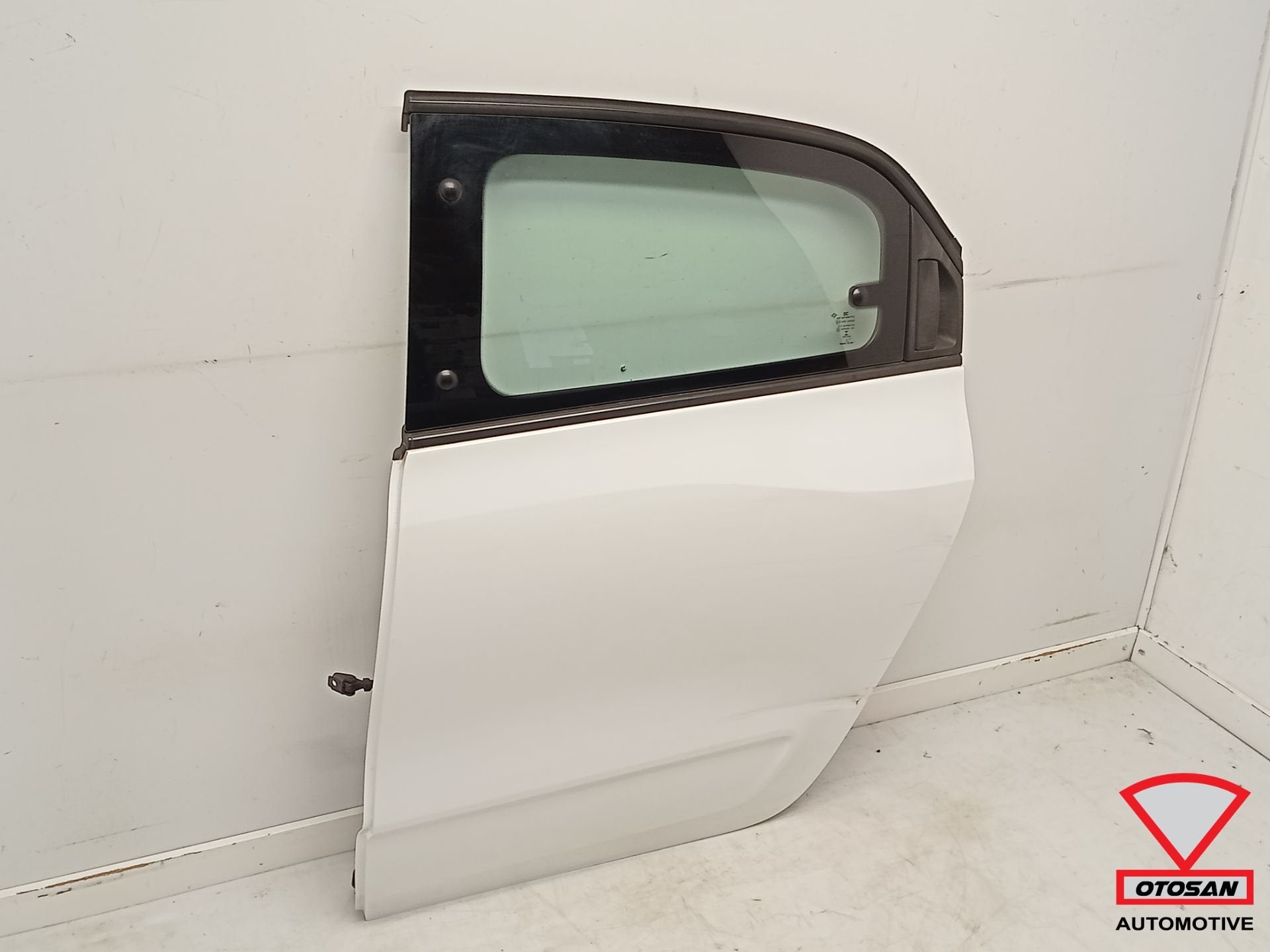 Renault Twingo 3 2014+ Portier Deur Links Achter Wit, Renault Group, Gebruikt, Contact.group@renault.com, Ophalen of Verzenden