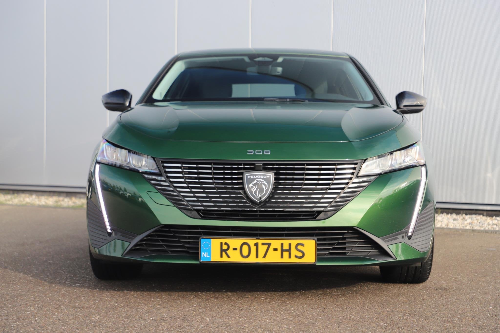 Peugeot 308 1.2 PureTech Allure Pack Business Automaat LMV H, Auto's, 1263 kg, Gebruikt, 1199 cc, Met garantie (alle)